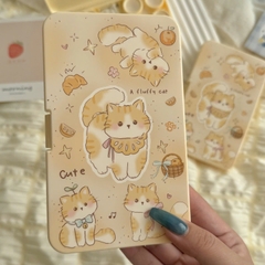 Khay Đựng 6 Cặp Lens Cat Dail