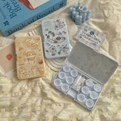 Khay Đựng 6 Cặp Lens Cat Dail