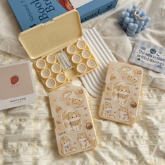 Khay Đựng 6 Cặp Lens Cat Dail