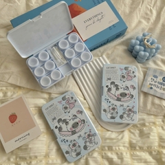 Khay Đựng 6 Cặp Lens Cat Dail