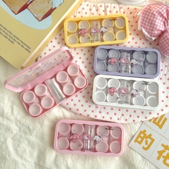 Khay Đựng 4 Cặp Lens Stupid Rabbit