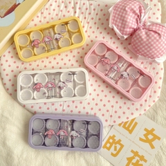 Khay Đựng 4 Cặp Lens Stupid Rabbit