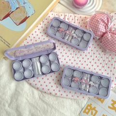 Khay Đựng 4 Cặp Lens Stupid Rabbit