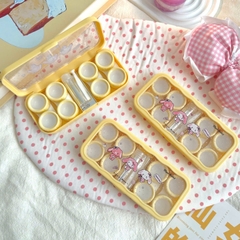 Khay Đựng 4 Cặp Lens Stupid Rabbit