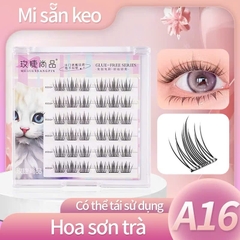 Mi Giả Sẵn Keo Có Số