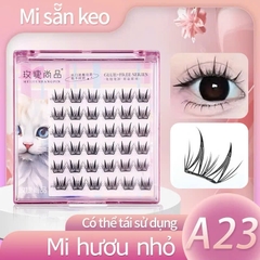 Mi Giả Sẵn Keo Có Số