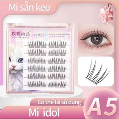 Mi Giả Sẵn Keo Có Số