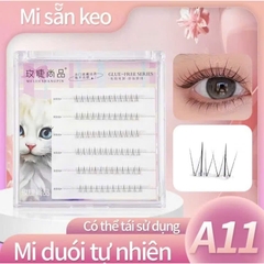 Mi Giả Sẵn Keo Có Số