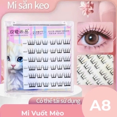 Mi Giả Sẵn Keo Có Số