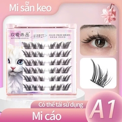 Mi Giả Sẵn Keo Có Số