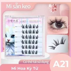 Mi Giả Sẵn Keo Có Số