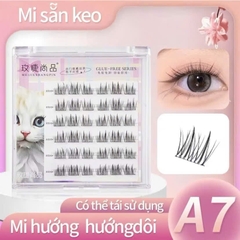Mi Giả Sẵn Keo Có Số