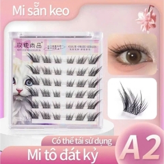 Mi Giả Sẵn Keo Có Số