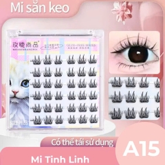 Mi Giả Sẵn Keo Có Số