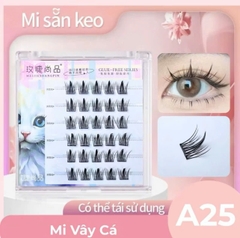 Mi Giả Sẵn Keo Có Số