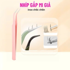 Nhíp Gắn Mi Gỉa Loại 1
