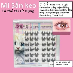 Mi Giả Sẵn Keo