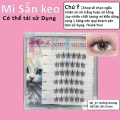 Mi Giả Sẵn Keo