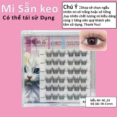 Mi Giả Sẵn Keo