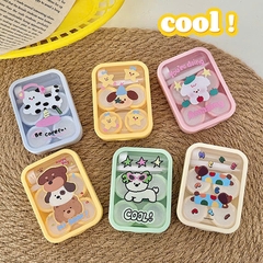 Khay Đựng 2 Đôi Lens - DOG COOL