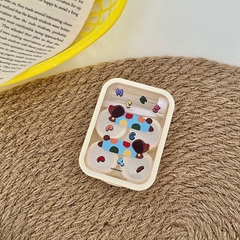 Khay Đựng 2 Đôi Lens - DOG COOL