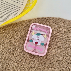 Khay Đựng 2 Đôi Lens - DOG COOL