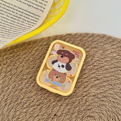 Khay Đựng 2 Đôi Lens - DOG COOL