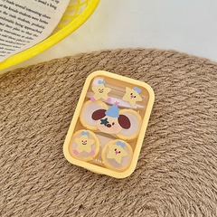 Khay Đựng 2 Đôi Lens - DOG COOL