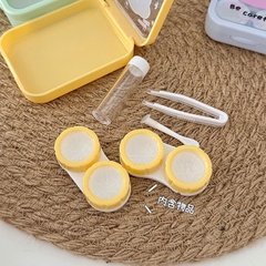 Khay Đựng 2 Đôi Lens - DOG COOL