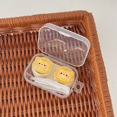 Khay Đựng Charm Kính Áp Tròng Kawaii Lens Box