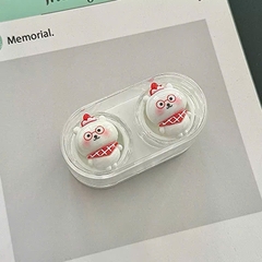 Khay Charm Đựng Kính Áp Tròng Sweet Bear