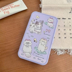 Khay Đựng 6 Cặp Lens Happy Life