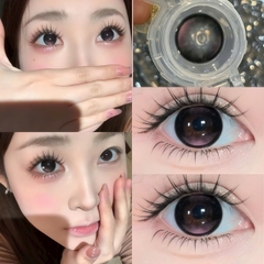 Kính Áp Tròng Màu Hồng Sweet Pink 14.5mm