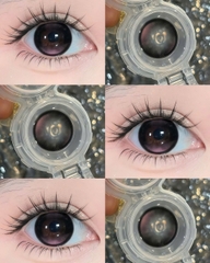 Kính Áp Tròng Màu Hồng Sweet Pink 14.5mm