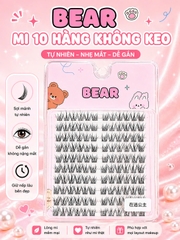 MI BEAR 10 HÀNG SẴN KEO