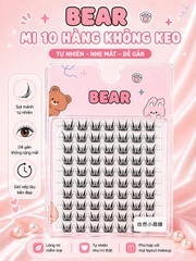 MI BEAR 10 HÀNG SẴN KEO