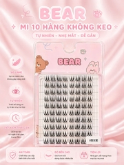 MI BEAR 10 HÀNG SẴN KEO