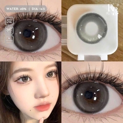 Kính Áp Tròng Màu Xám GY-799