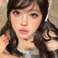 Kính Áp Tròng Màu Hồng Venus Pink