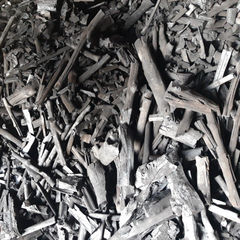 Mangrove Charcoal
