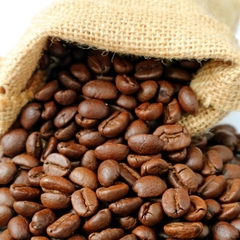Robusta  Honey (Chín 95% - 100%) - Roasted