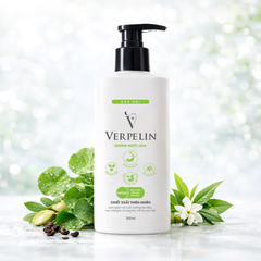 Dầu gội Verpelin chiết xuất thiên nhiên