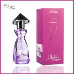 Miss Saigon Elegance Amethyst N8