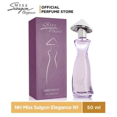 Miss Saigon Elegance Amethyst N1 50ml