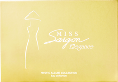 Miss Saigon Elegance Mystic Allure 15ml x 3