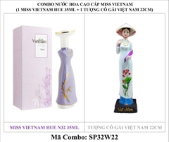 Combo Nước Hoa Miss Vietnam