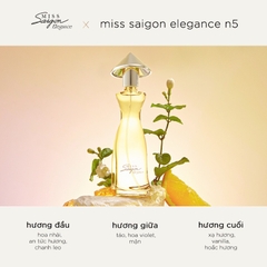 Miss Saigon Elegance Amber N5