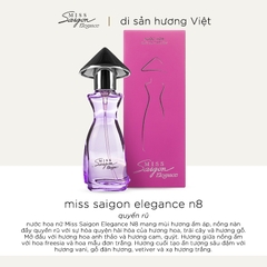 Miss Saigon Elegance Amethyst N8