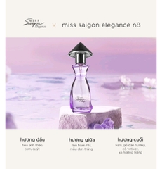 Bộ Sưu Tập Miss Saigon Elegance