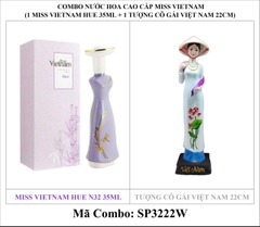 Combo Miss Vietnam Hue N32